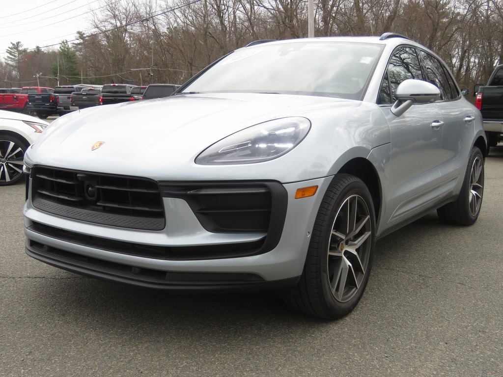 2023 Porsche Macan