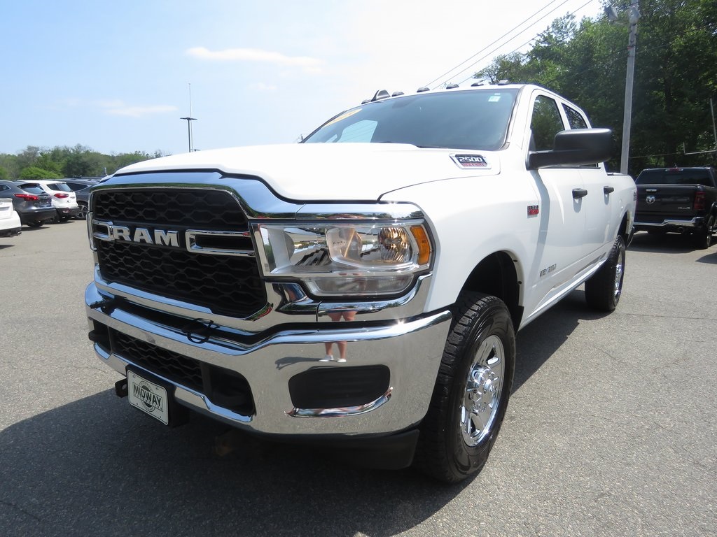 2019 RAM 2500