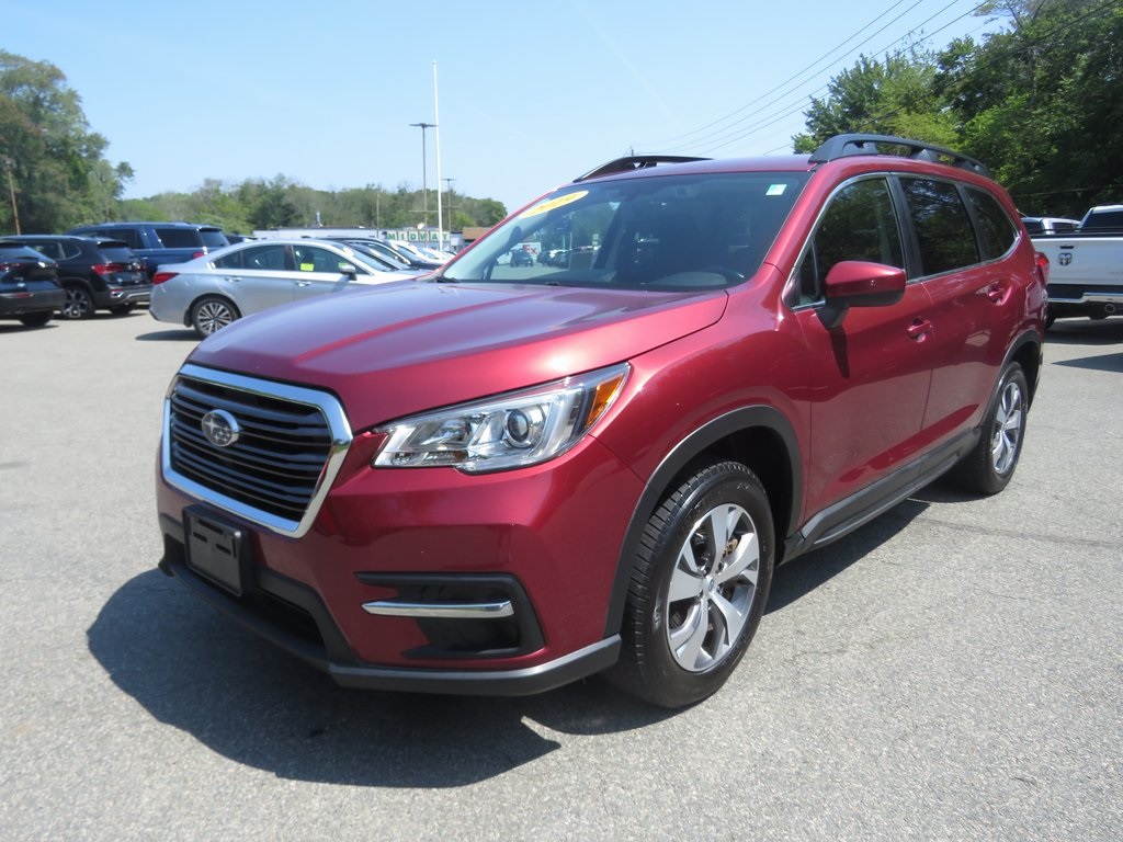 2019 Subaru Ascent