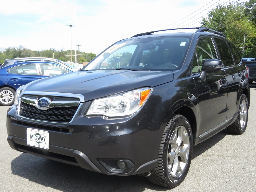 2016 Subaru Forester