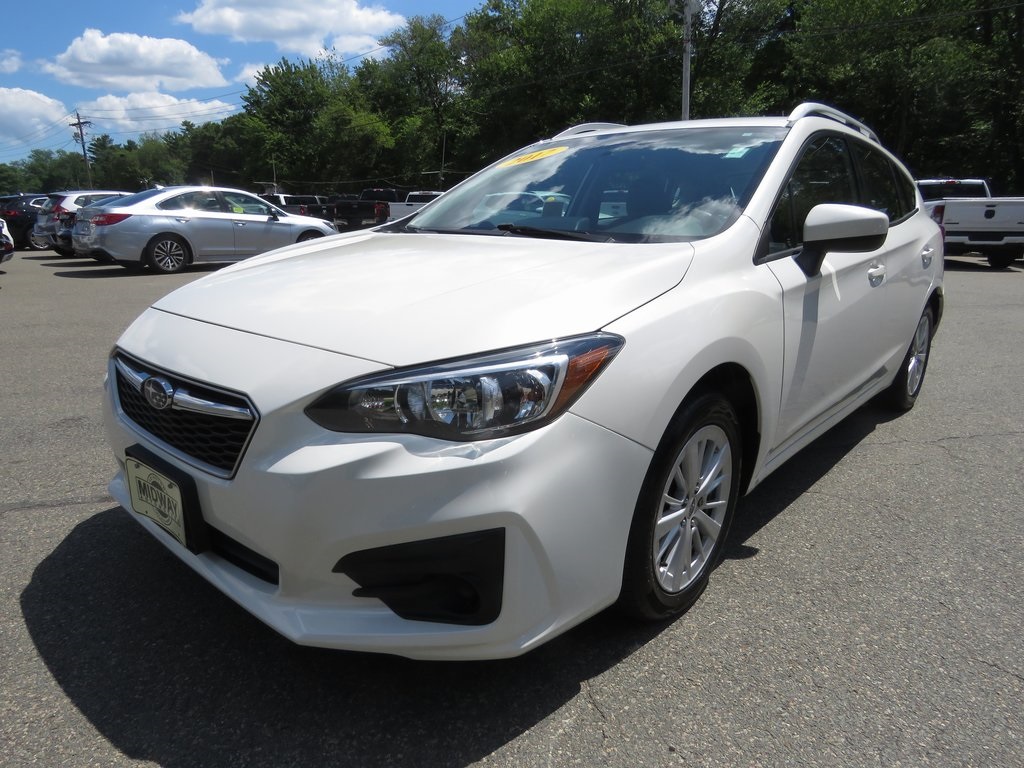 2017 Subaru Impreza