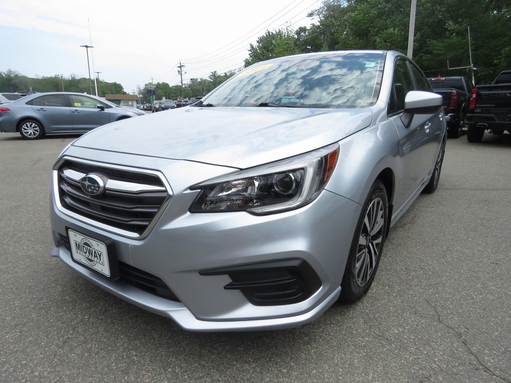 2019 Subaru Legacy