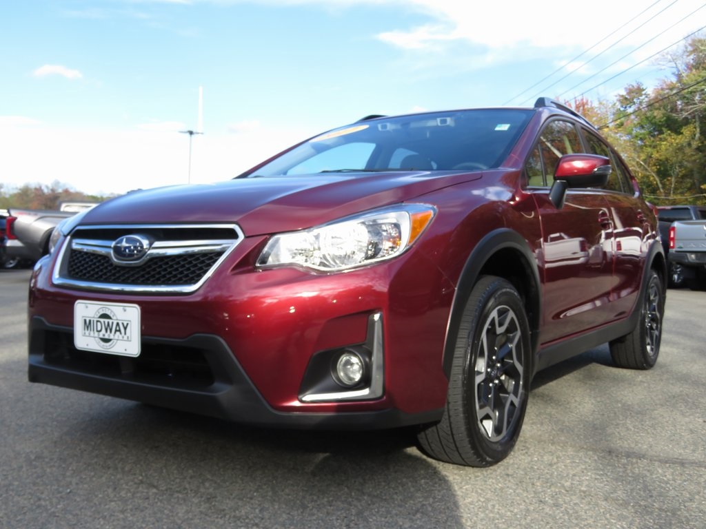 2017 Subaru Crosstrek