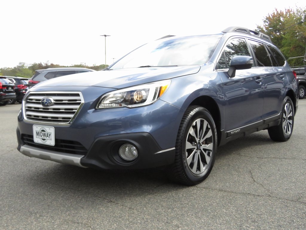 2016 Subaru Outback