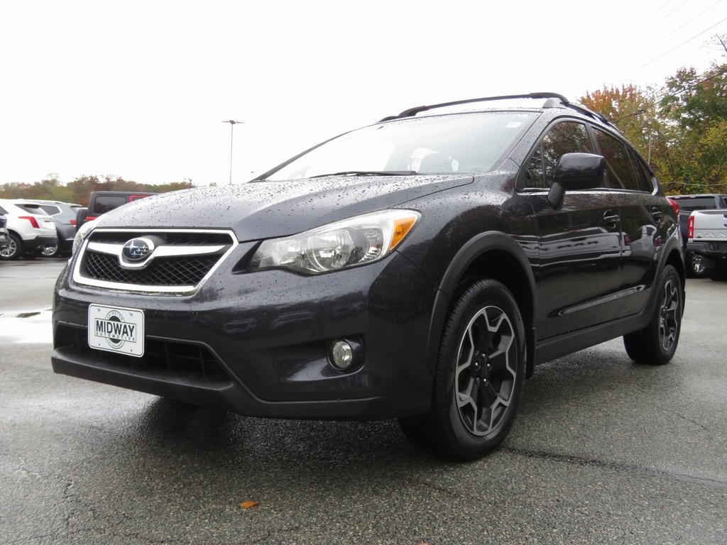 2014 Subaru Xv Crosstrek