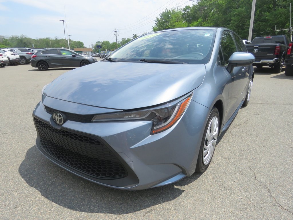 2022 Toyota Corolla