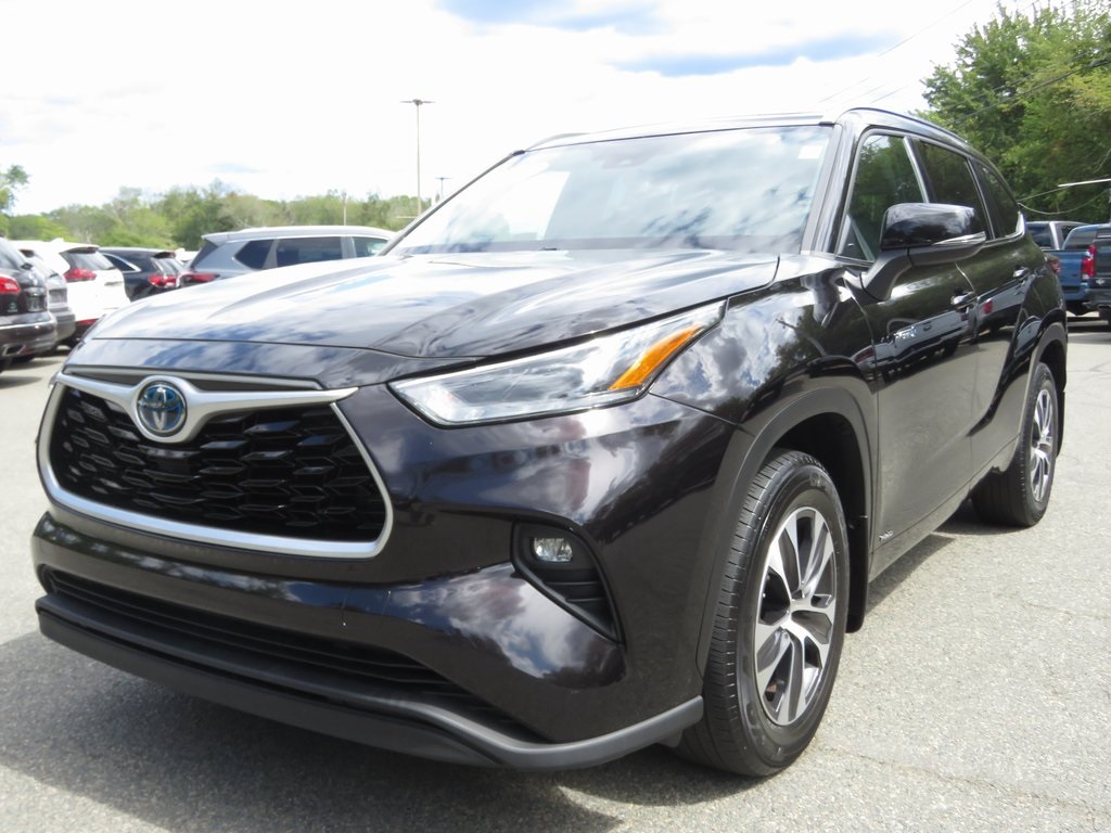 2021 Toyota Highlander