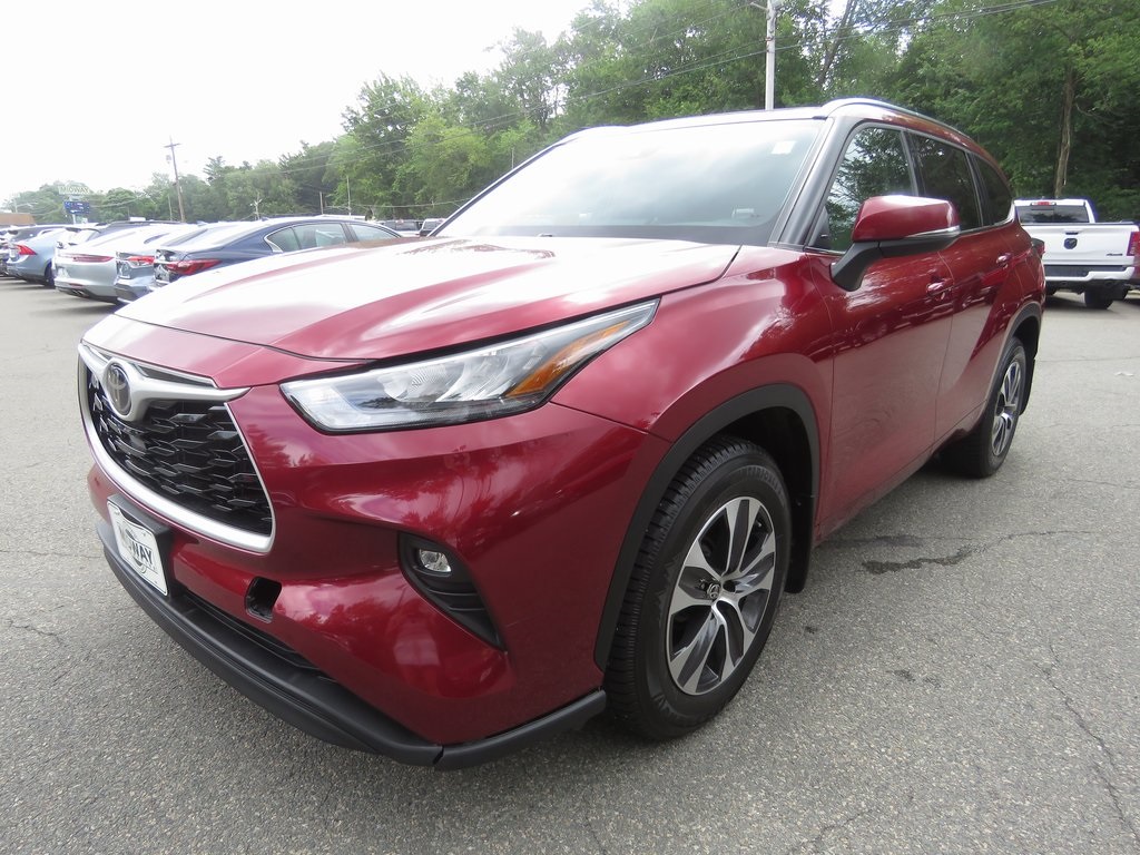 2020 Toyota Highlander