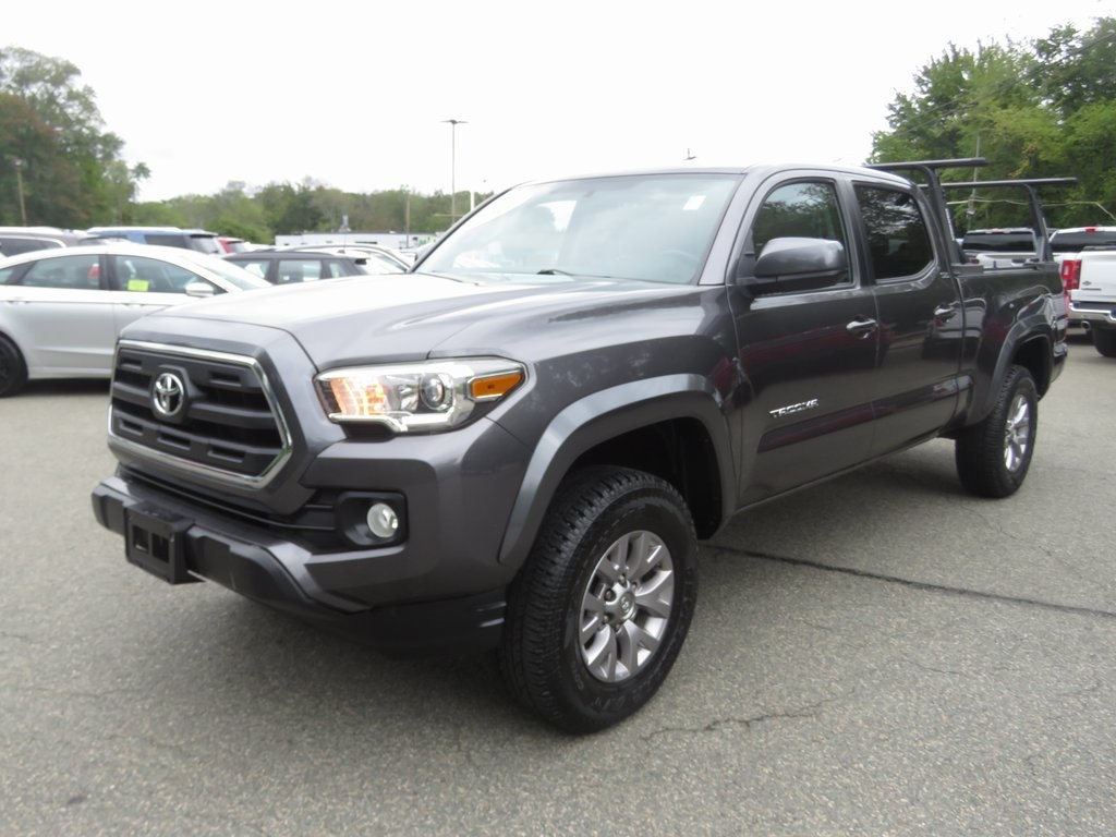 2016 Toyota Tacoma