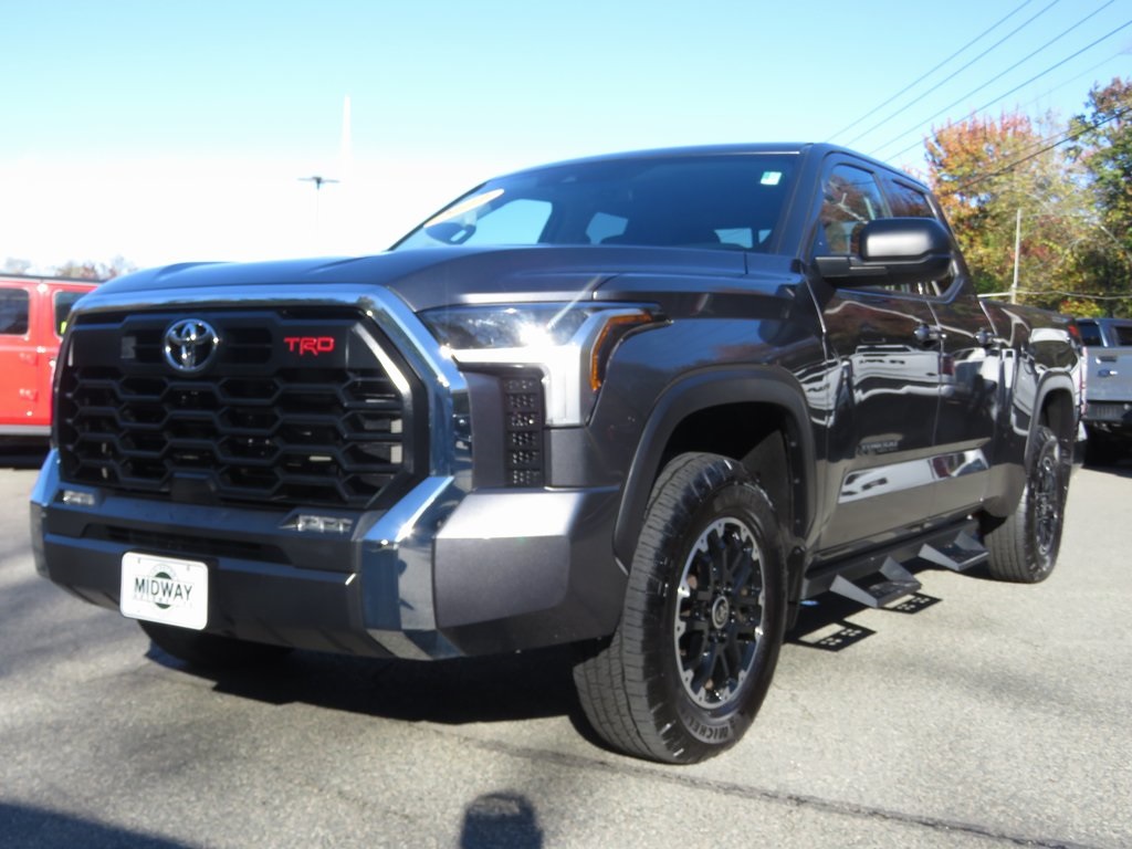 2023 Toyota Tundra 4wd