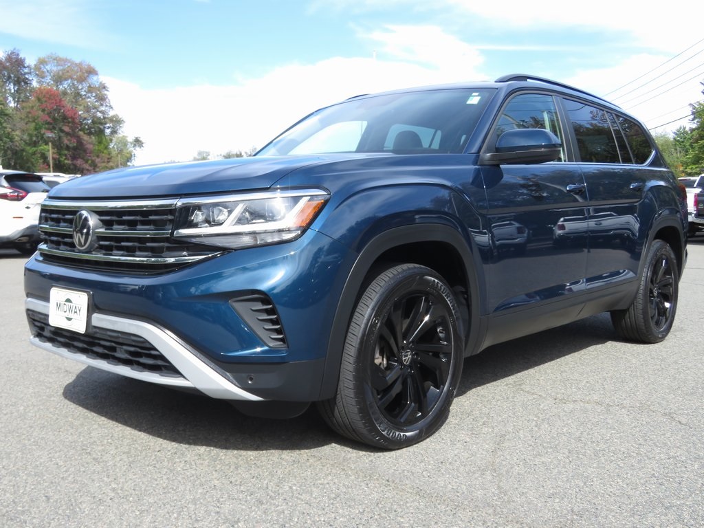 2022 Volkswagen Atlas