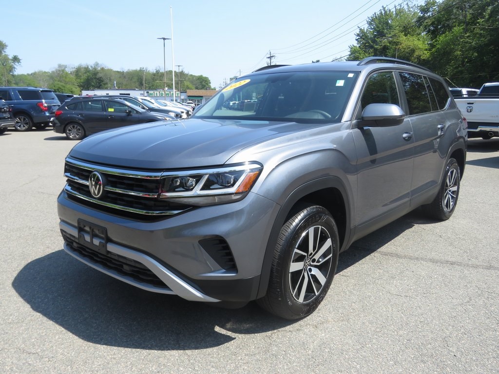 2022 Volkswagen Atlas
