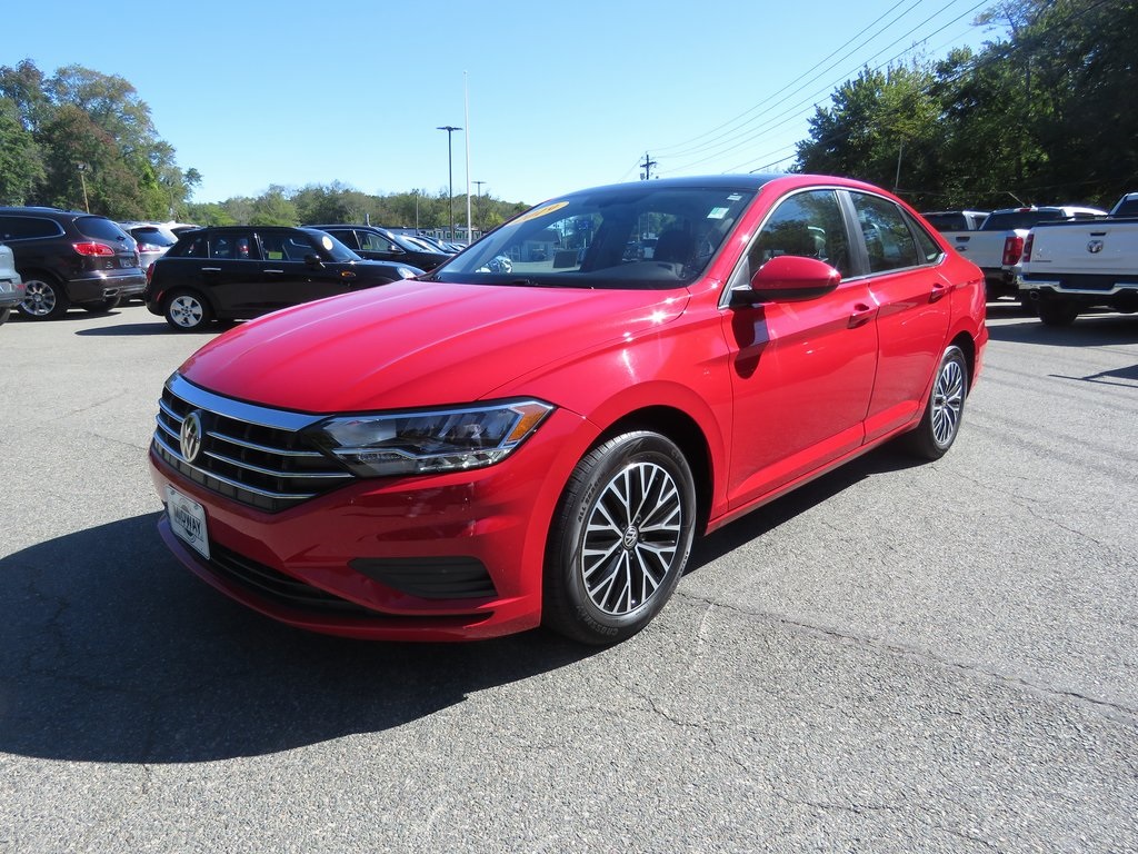 2019 Volkswagen Jetta