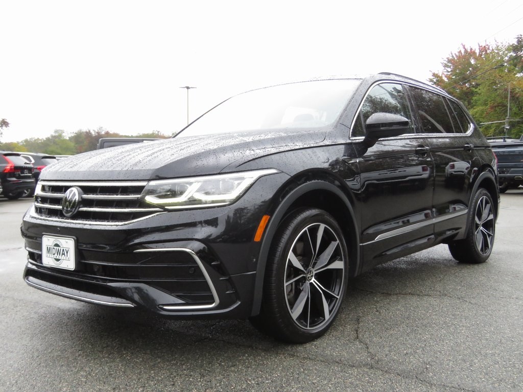 2022 Volkswagen Tiguan