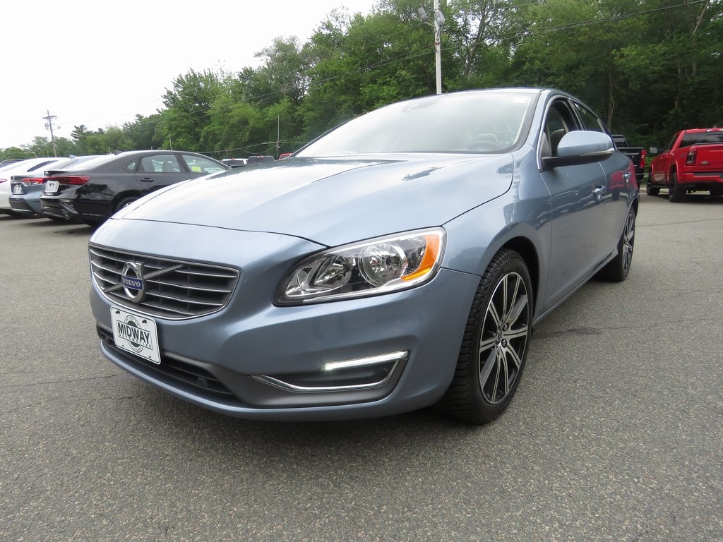 2018 Volvo S60