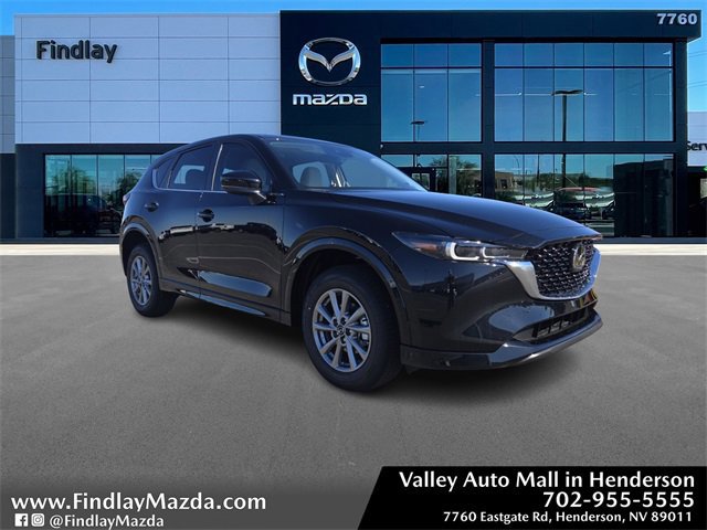 2025 Mazda CX-5