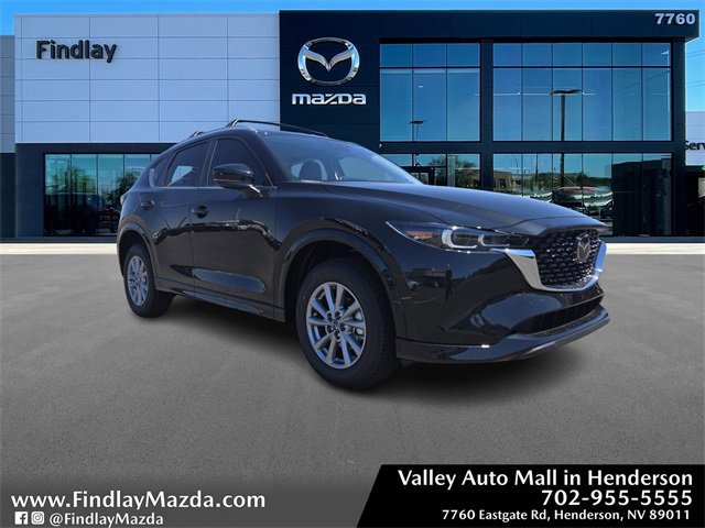 2025 Mazda CX-5