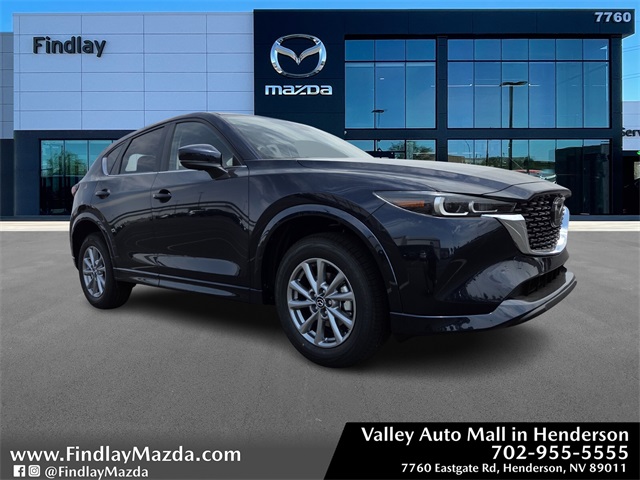 2025 Mazda CX-5