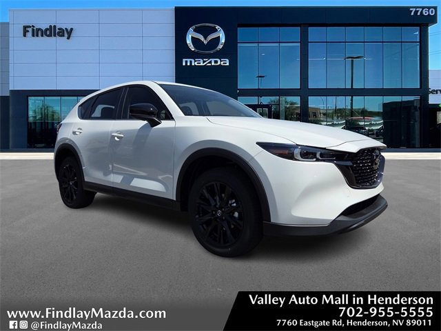 2025 Mazda CX-5