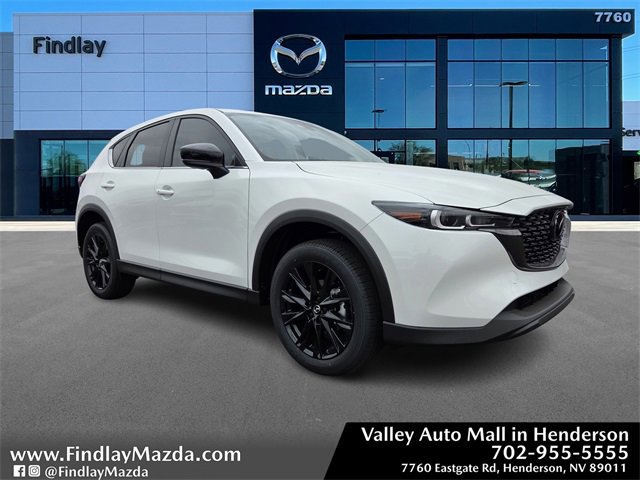 2025 Mazda CX-5