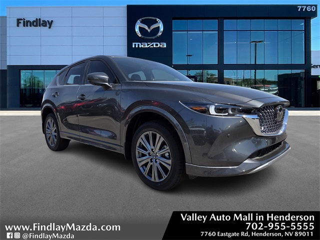 2025 Mazda CX-5