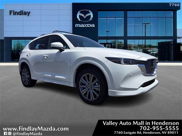 2025 Mazda CX-5