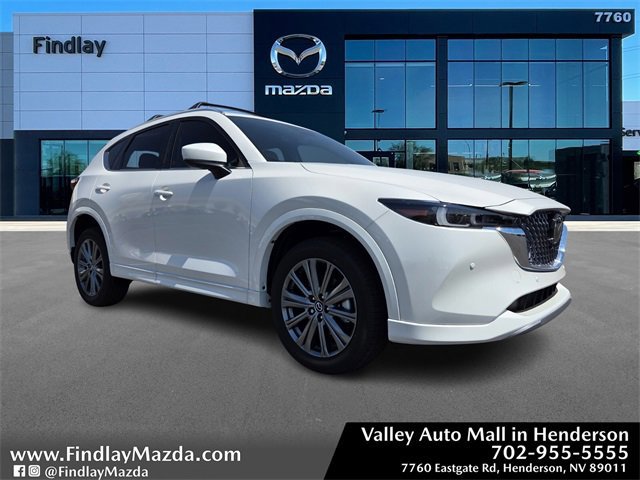 2025 Mazda CX-5