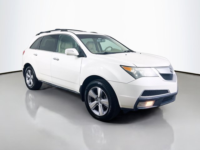 2012 Acura MDX