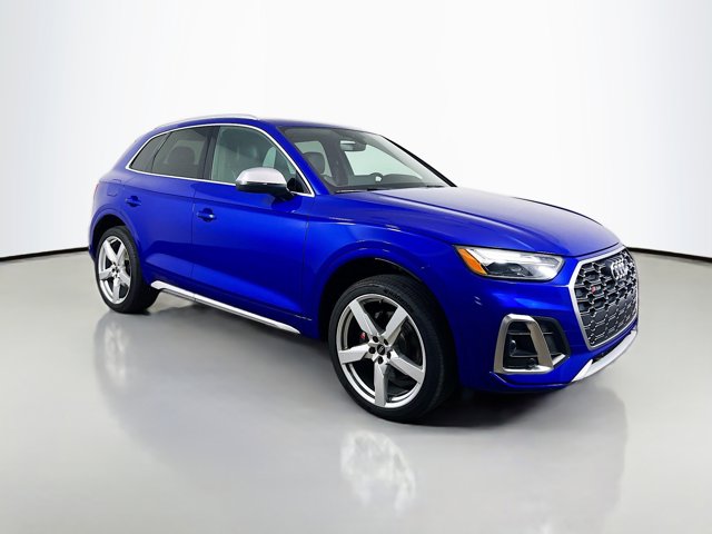 2022 Audi SQ5