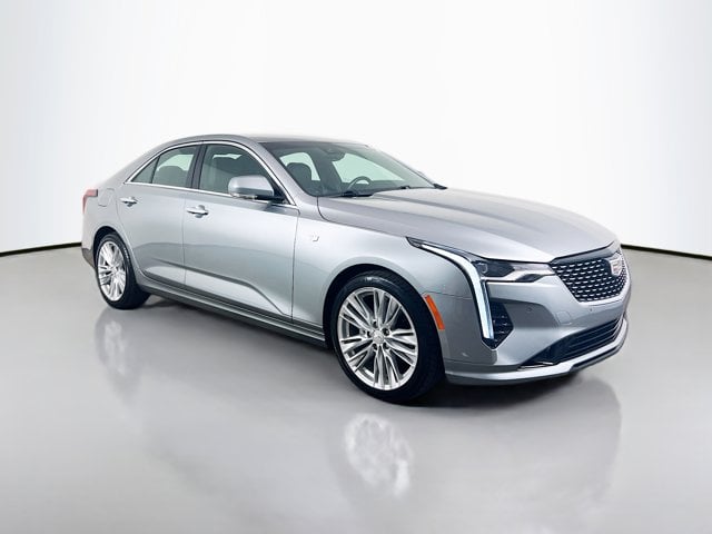 2024 Cadillac CT4