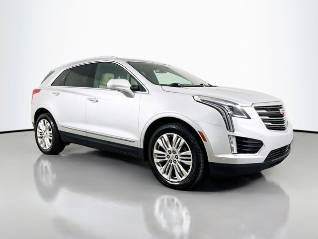 2018 Cadillac XT5