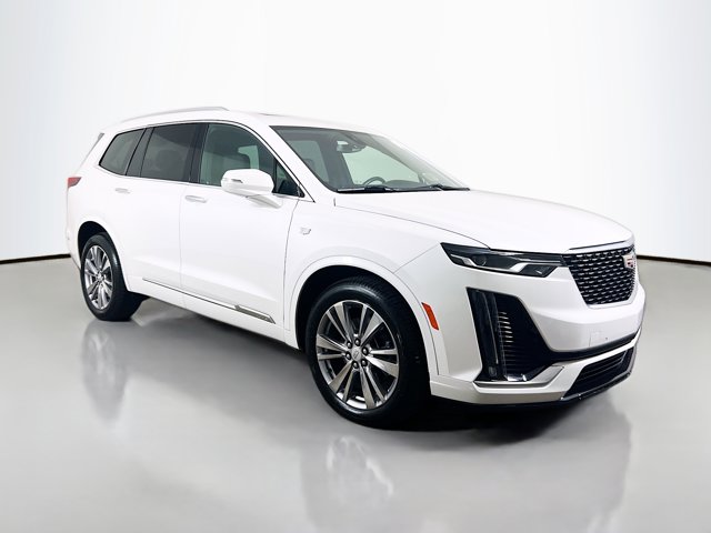 2023 Cadillac XT6