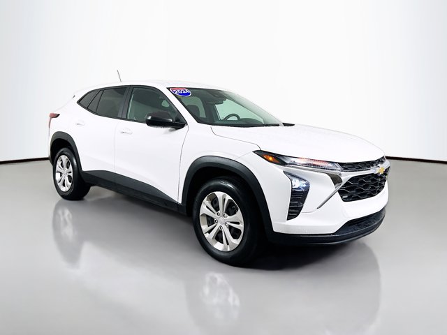 2024 Chevrolet TRAX