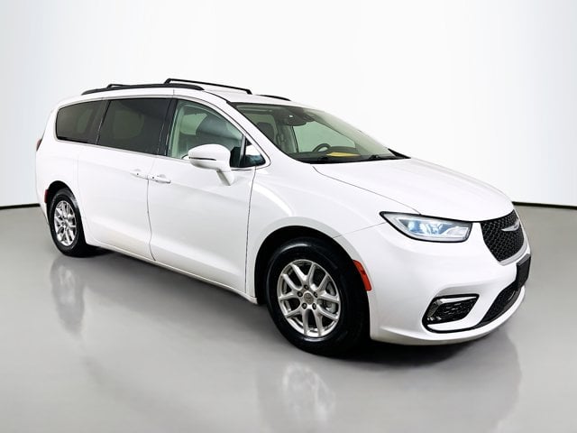 2022 Chrysler Pacifica