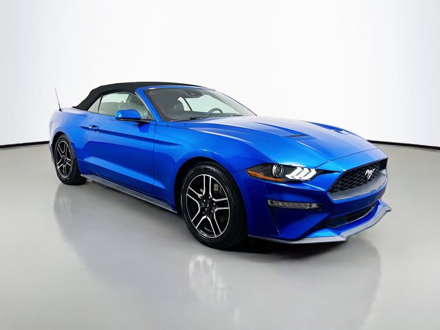 2021 Ford Mustang