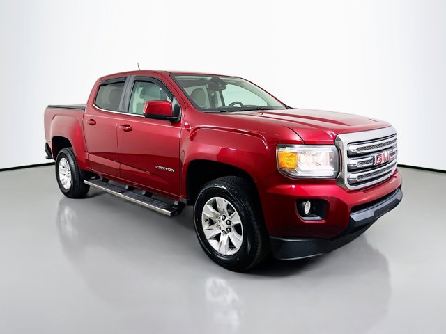 2017 GMC Canyon