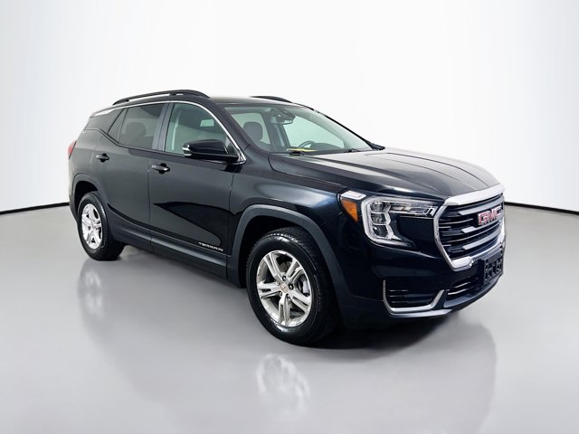 2022 GMC Terrain
