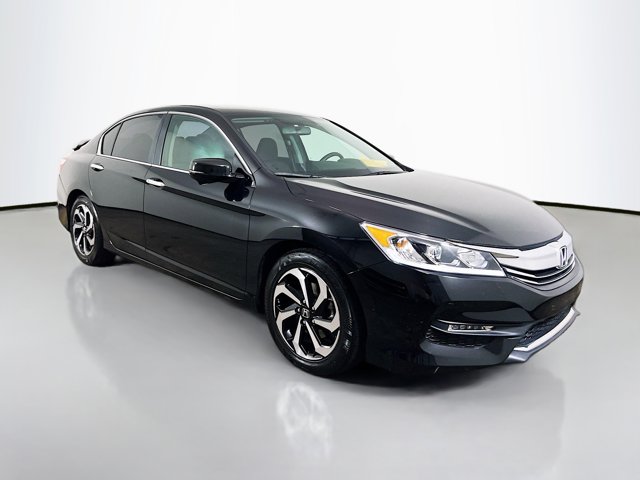 2017 Honda Accord Sedan
