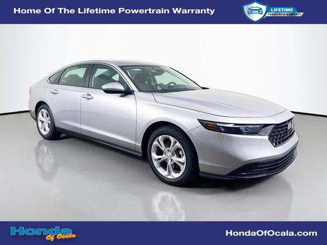 2025 Honda Accord Sedan