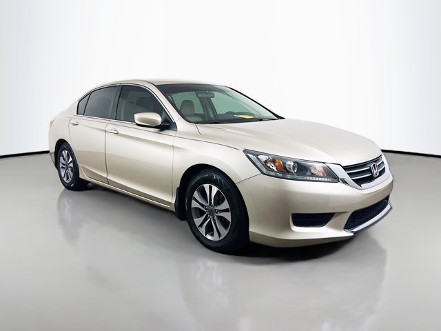 2015 Honda Accord Sedan