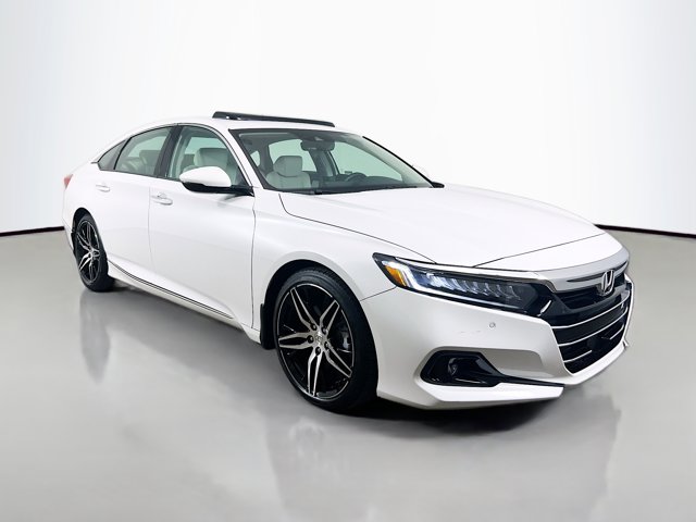 2022 Honda Accord Sedan
