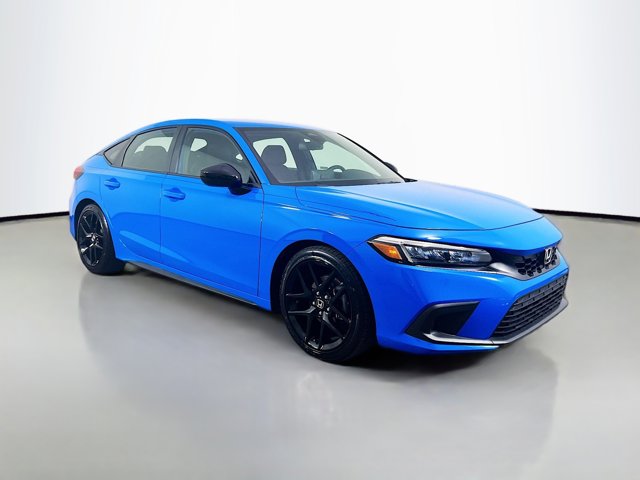 2024 Honda Civic Hatchback