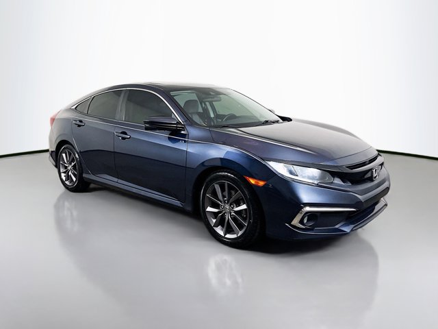 2021 Honda Civic Sedan