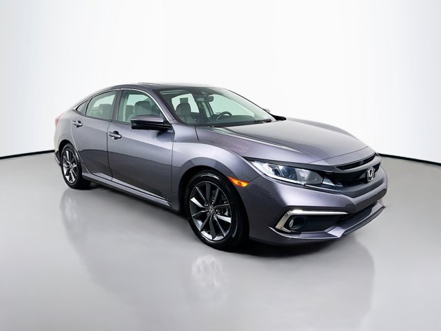 2021 Honda Civic Sedan