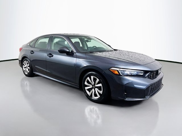 2026 Honda Civic Sedan