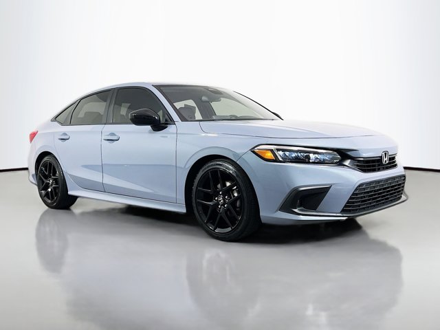 2024 Honda Civic Sedan