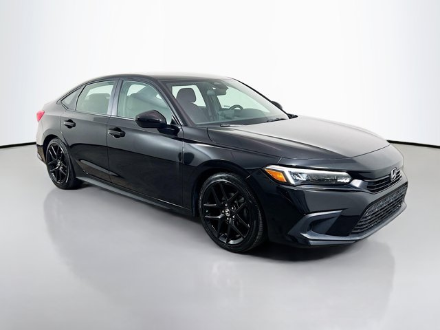 2024 Honda Civic Sedan