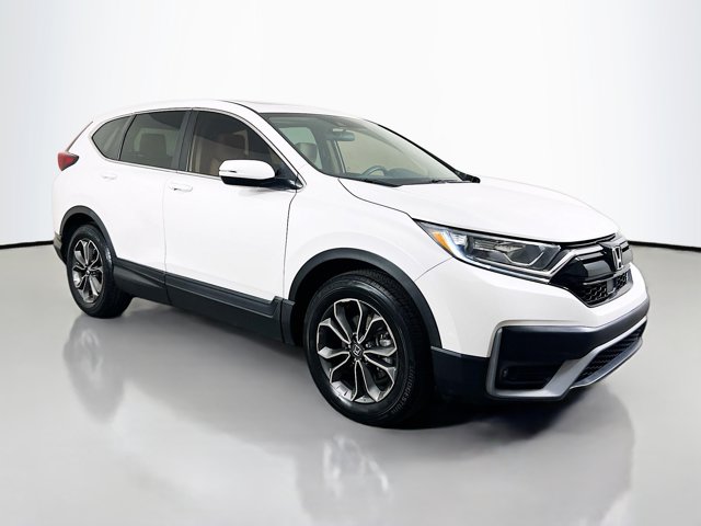 2021 Honda CR-V
