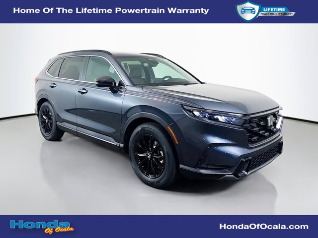 2025 Honda Cr-v Hybrid