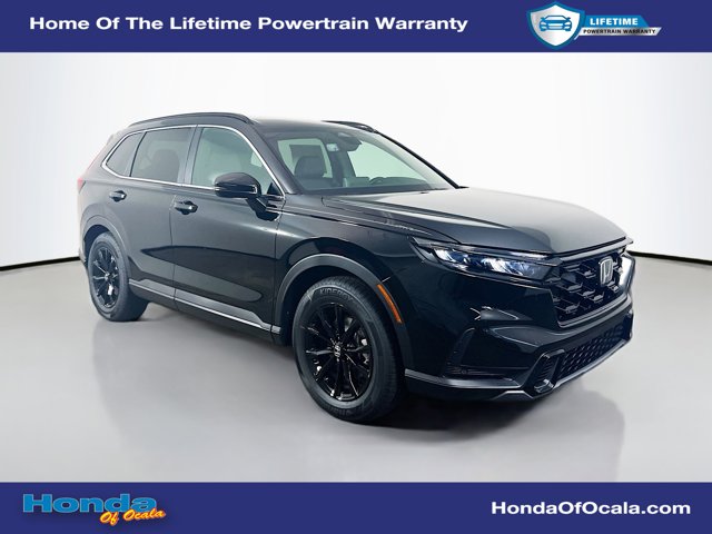 2025 Honda Cr-v Hybrid